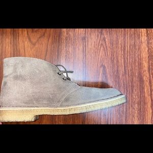 Clark’s originals desert boot